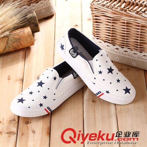 5.9新品 廠家供應批發 百搭時尚女士帆布鞋 學生鞋 韓版套腳女鞋 H802