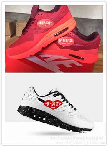 運動鞋 2015廠家直銷MAX*90氣墊鞋韓版時尚增高休閑鞋運動鞋厚底單鞋