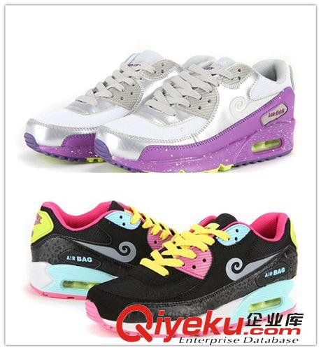 運動鞋 2015廠家直銷MAX*90氣墊鞋韓版時尚增高休閑鞋運動鞋厚底單鞋