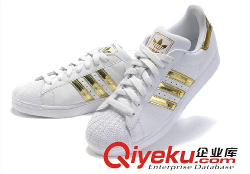 阿迪阿斯 三葉草 superstar II 男女款潮流板鞋韓版情侶休閑鞋旅游鞋運動鞋原始圖片2