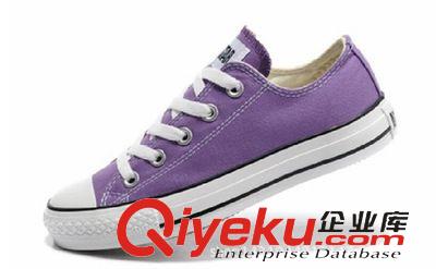 帆布鞋 converse匡ALL威STAR 經典款男士女士高低幫帆布鞋工廠一件代發原始圖片2