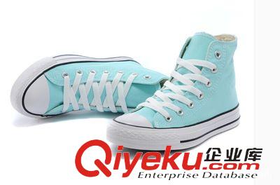 帆布鞋 converse匡ALL威STAR 經典款男士女士高低幫帆布鞋工廠一件代發原始圖片3