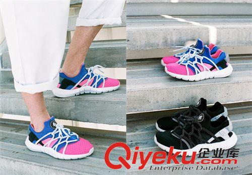 跑步鞋 2015春夏新爆款華萊士二代男鞋Air Huarache透氣運動鞋輕便跑鞋