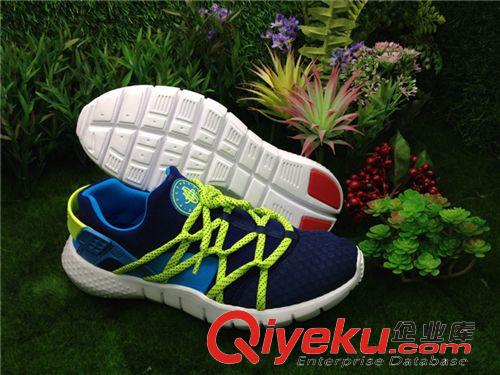 跑步鞋 2015春夏新爆款華萊士二代男鞋Air Huarache透氣運動鞋輕便跑鞋