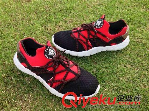 跑步鞋 2015春夏新爆款華萊士二代男鞋Air Huarache透氣運動鞋輕便跑鞋