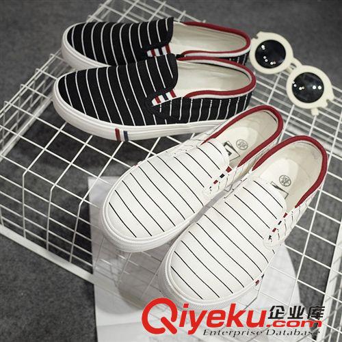 女鞋 7011 實(shí)拍休閑帆布鞋女韓版板鞋單鞋平底學(xué)生板鞋球鞋運(yùn)動(dòng)鞋
