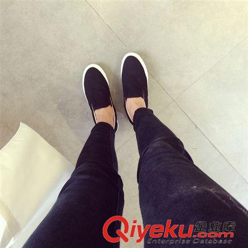 女鞋 7005 實(shí)拍春夏休閑帆布鞋女韓版板鞋單鞋平底學(xué)生板鞋球鞋運(yùn)動(dòng)鞋原始圖片3