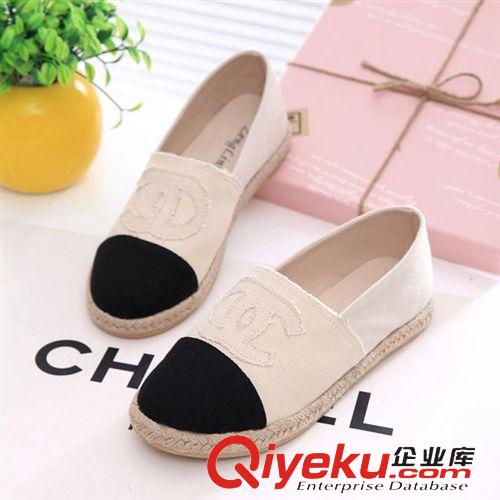 新品 春秋tj新款休閑學生運動鞋拼色細帶女生上班休閑居家字鞋熱賣