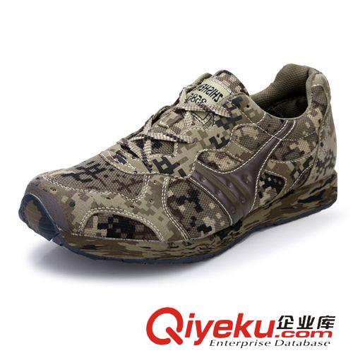 3585系列（軍品、登山鞋、勞保鞋） 廠家供3585數碼迷彩鞋女多威作鞋09數碼迷彩鞋跑鞋bd訓練鞋男原始圖片2