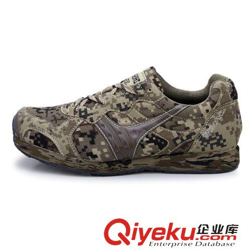 3585系列（軍品、登山鞋、勞保鞋） 廠家供3585數碼迷彩鞋女多威作鞋09數碼迷彩鞋跑鞋bd訓練鞋男原始圖片3