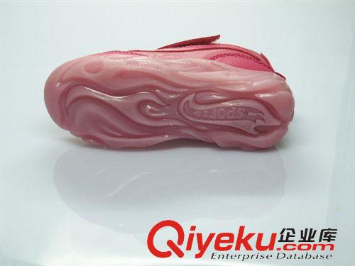 棒棒仔童鞋 棒棒仔LED發(fā)光鞋童鞋中童鞋2014春秋冬新款兒童運動鞋韓版女童鞋原始圖片3