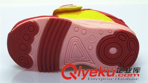 棒棒仔童鞋 童鞋機(jī)能鞋春秋季寶寶醫(yī)學(xué)學(xué)步鞋軟底透氣新款1-2-3歲寶寶鞋批發(fā)原始圖片3