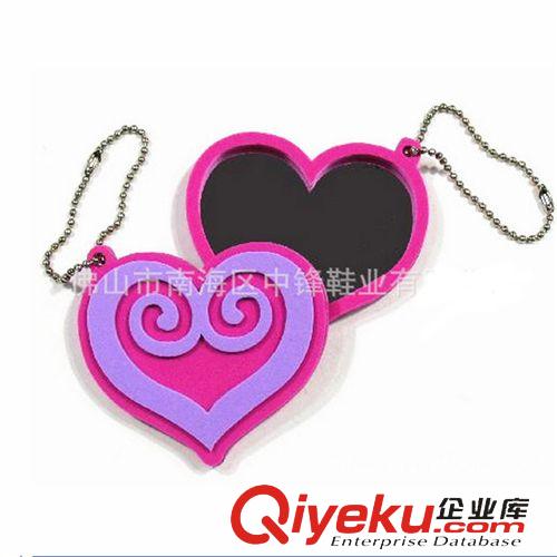 EVA相關(guān)產(chǎn)品 心意EVA鑰匙掛件個性定制 特色小飾品汽車創(chuàng)意紀(jì)念小掛件贈品禮品