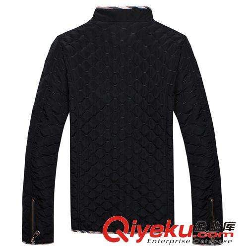 2014年7-9月合集 熱賣2014秋冬新款男士棉服熱賣韓版立領男裝棉衣外套熱賣男棉襖原始圖片2
