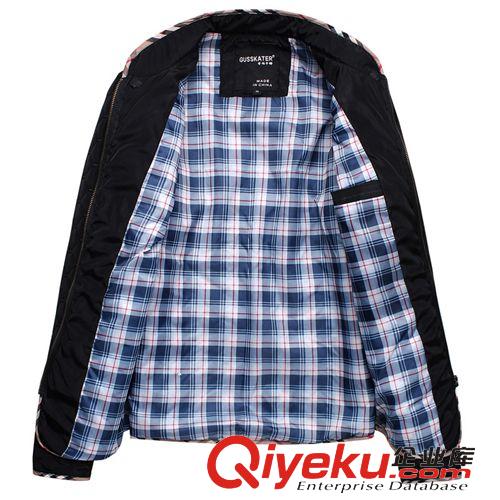 2014年7-9月合集 熱賣2014秋冬新款男士棉服熱賣韓版立領男裝棉衣外套熱賣男棉襖原始圖片3