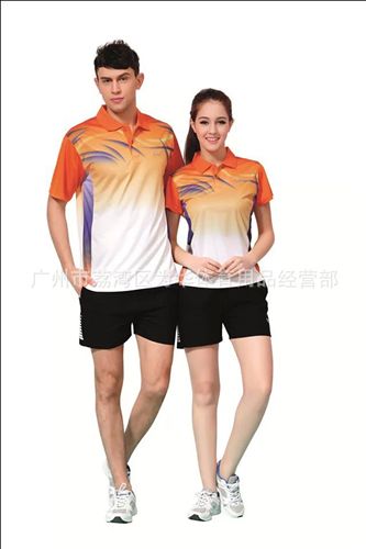 李寧 運(yùn)動(dòng)服 2015{zx1}款 羽毛球運(yùn)動(dòng)服 情侶裝羽毛球服 比賽 訓(xùn)練服原始圖片3