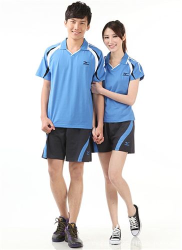 美津濃排球服 新款美津濃排球運(yùn)動(dòng)服 比賽服 mizuno美津濃原始圖片3