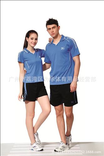 美津濃排球服 供應(yīng){zx1}款美津龍排球服原始圖片3