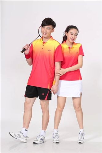 正品巧越 運動服飾 2015 {zx1}款李寧 乒乓球 情侶款運動套裝