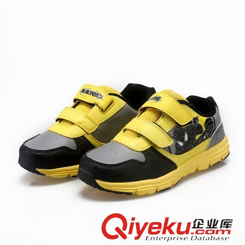 童鞋 供應(yīng)好孩子米奇14年新款時(shí)尚帶燈運(yùn)動(dòng)女童童鞋 小童