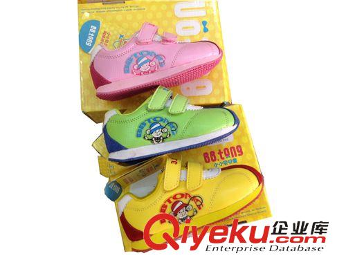 童鞋 童鞋秋季新品 韓國拼接兒童運(yùn)動(dòng)鞋 男女童潮流拼色保暖休閑運(yùn)動(dòng)鞋