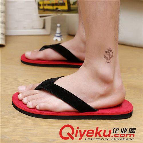 男鞋二區(qū) FH男沙灘涼拖鞋夏季人字拖男士夾趾拖鞋防滑家居室外時(shí)尚休閑批發(fā)