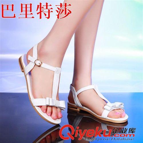 zp涼鞋 夏季zp羅馬高跟粗跟涼鞋牛皮女鞋優(yōu)雅金屬牛皮女鞋子 露趾粗跟