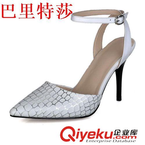 zp涼鞋 新款羊皮涼鞋zp女鞋 優(yōu)雅包頭高跟涼鞋涼鞋包頭女鞋涼鞋細跟