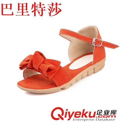 仿皮涼鞋 甜美風(fēng)格高級PU材質(zhì)女涼鞋軟面仿皮女涼鞋魚嘴高跟粗跟低幫女涼