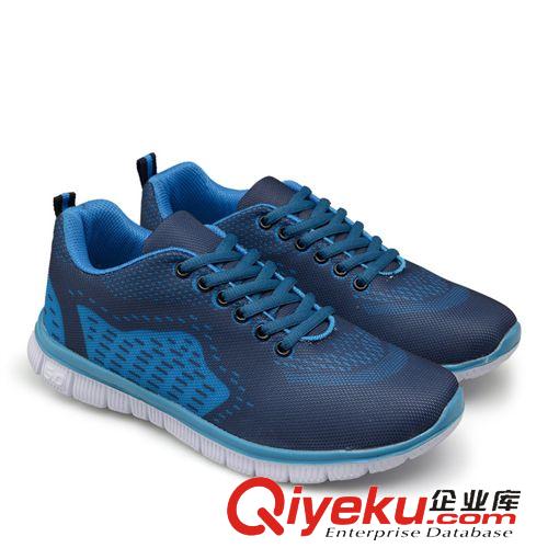 運(yùn)動(dòng)鞋 君友 跑步鞋男 廠家2015春夏季新品網(wǎng)面男士運(yùn)動(dòng)鞋透氣跑鞋男原始圖片2