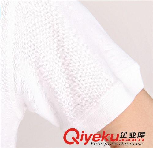 廣告衫系列 全棉網眼透氣男式t恤 gd男士POLO 夏季短袖廣告衫 定制批發武漢原始圖片3