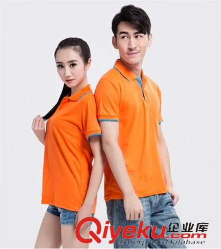 廣告衫系列 武漢廣告衫批發(fā) 夏季短袖工作服polo衫 珠地網(wǎng)眼t恤文化衫定制