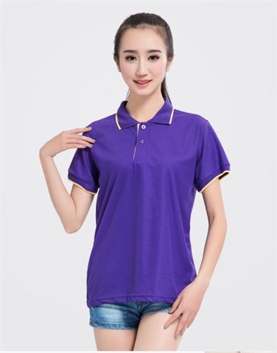 廣告衫系列 武漢廣告衫批發(fā) 夏季短袖工作服polo衫 珠地網(wǎng)眼t恤文化衫定制原始圖片2