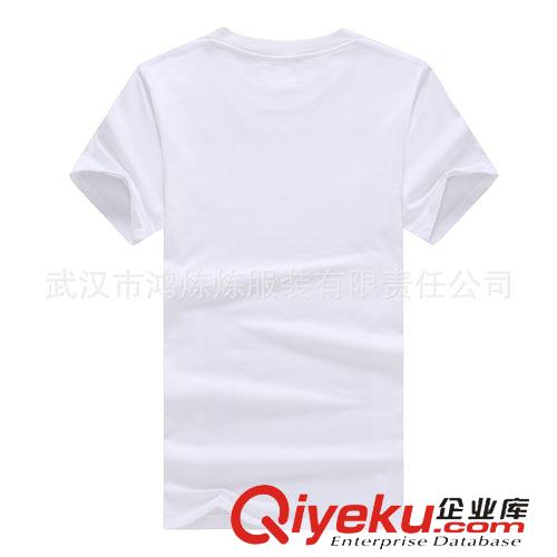 廣告衫系列 兒童T恤 幼兒園園服班服 純棉圓領廣告衫 200g短袖圓領衫批發原始圖片3
