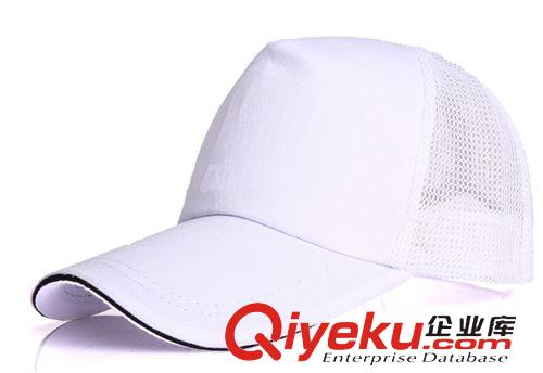 廣告帽系列 戶外遮陽帽防曬帽太陽帽工作帽 夏季網眼帽 diy廣告帽訂做原始圖片2