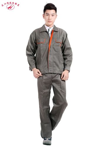 秋冬制服系列 批發工作服勞保服工程服長袖厚型帆布工裝 秋冬裝熱批 廠家直銷