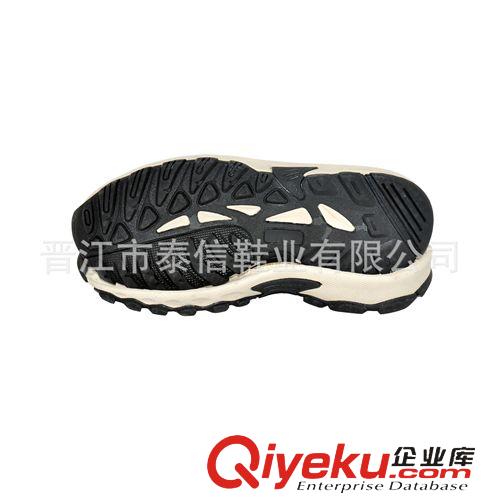 橡膠鞋底 2015泰信鞋底生產(chǎn)廠家專業(yè)生產(chǎn)大底，晉江男女款防滑運(yùn)動(dòng)登山鞋底原始圖片2