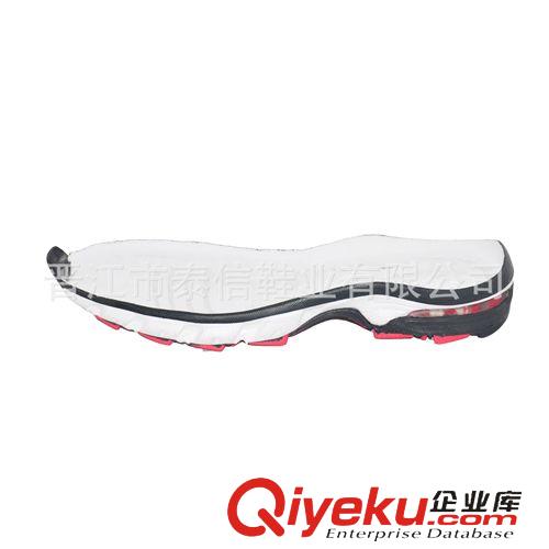 氣墊鞋底 2015新款男段氣墊AIR MAX鞋底，高彈性防滑橡膠鞋底