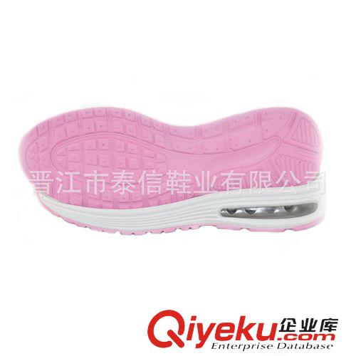 氣墊鞋底 2015泰信外貿(mào)羅馬風(fēng)格搖搖鞋底，女士時(shí)尚舒適氣墊鞋底