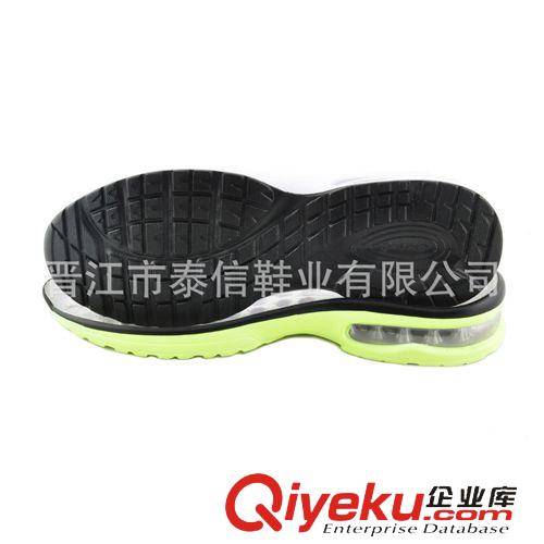 PU鞋底 2015泰信專業(yè)運動鞋廠家直銷，男女款氣墊鞋底 ，晉江鞋材原始圖片2
