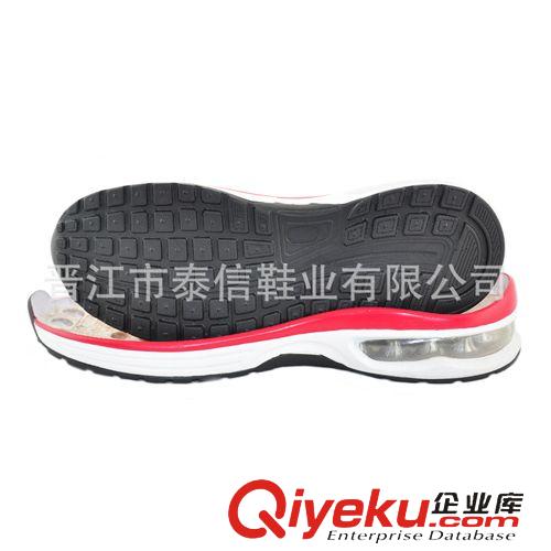 PU鞋底 2015泰信專業(yè)運動鞋廠家直銷，男女款氣墊鞋底 ，晉江鞋材原始圖片3