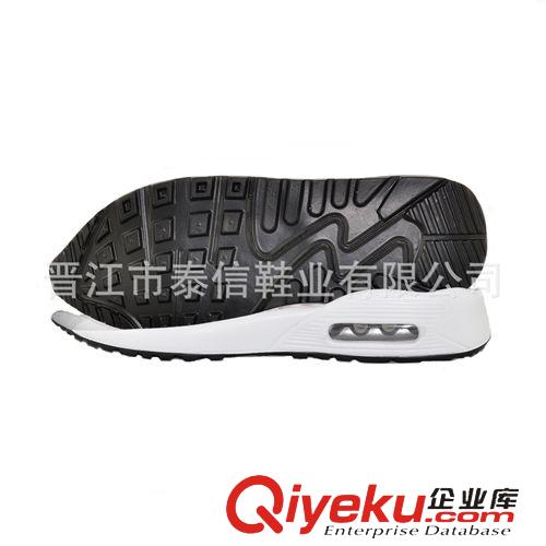 PU鞋底 2015晉江泰信外貿韓版搖搖底，男士時尚PU運動鞋底