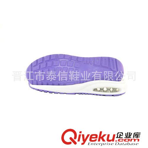 PU鞋底 2015泰信外貿(mào)休閑氣墊鞋底，男女款時尚運動鞋底，晉江鞋材