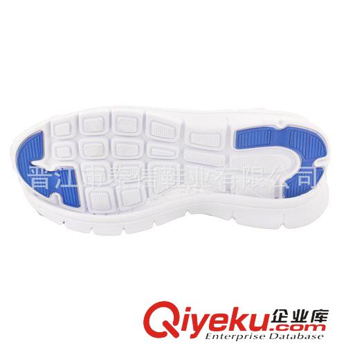 EVA鞋底 2015廠家專(zhuān)業(yè)生產(chǎn)男女休閑、跑步鞋，eva輕便舒適鞋