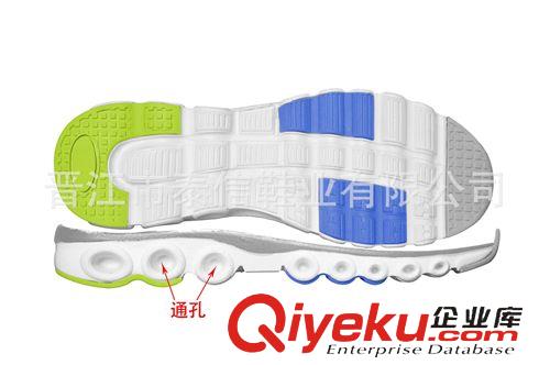 TPR+EVA鞋底 2015泰信新款休閑男士運(yùn)動(dòng)鞋底