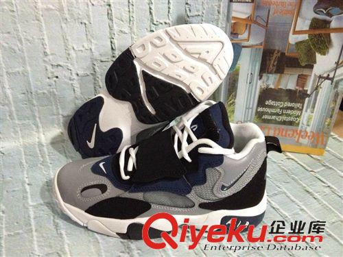 實(shí)拍區(qū) 香港代購2015新款男士運(yùn)動(dòng)鞋 字母網(wǎng)布塑膠全掌氣墊減震跑步鞋