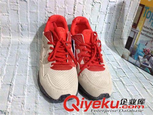 實拍區(qū) 2014新款豪華紅盒男女潮流慢跑板鞋36-44 兒童運動鞋 廠家直銷原始圖片3
