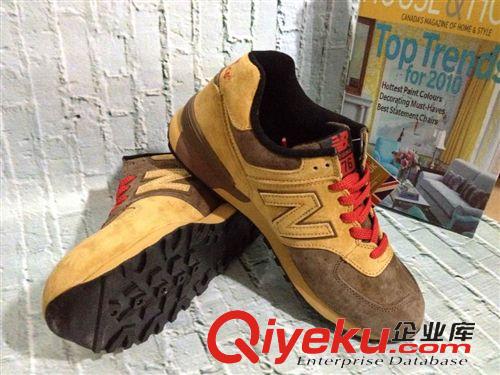 NB 2014新款實(shí)拍576動(dòng)漫系列火影忍者豬八革男女慢跑鞋 兒童鞋原始圖片2
