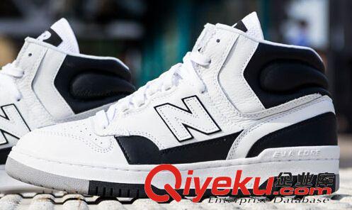 NB 2015新款740系列高幫男女潮流運動鞋 時尚精品運動鞋 廠家直銷原始圖片2