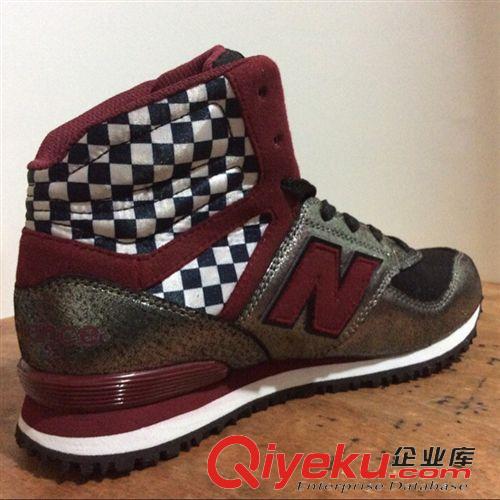 NB 女鞋2014新 秋冬韓版單鞋保暖休閑鞋 新款潮女鞋精品廠家直銷原始圖片2